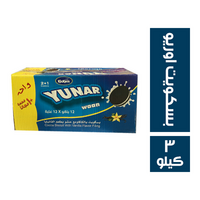 كيكرز يونار بسكويت اوريو قطعة واحدة - 3 كجم