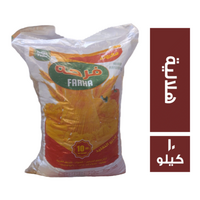 فرحه مكرونة هلالية - 10 كجم