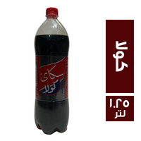 سكاي مشروب غازي بطعم الكولا - 1.25 لتر