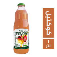 مايوكا نكتار بطعم الكوكتيل - 1 لتر