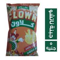 كلاون فشار بطعم جبنة ناتشو - 5 ج