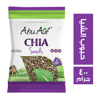 ابو عوف حبوب الشيا الطبيعية - 400 جم