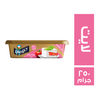 دومتي جبنة فريش بيضاء لايت - 250 جم