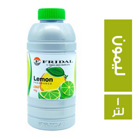 فريدال معطر ليمون - 1 لتر
