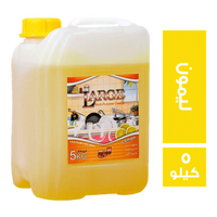 لارج صابون سائل برائحة ليمون - 5 كجم