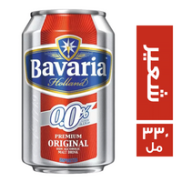 بافاريا مشروب شعير - 330 مل