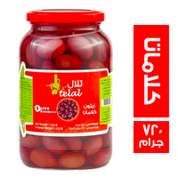 تلال زيتون كلاماتا برطمان - 720 جم