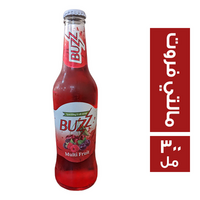 باز مشروب فوار مالتي فروت - 300 مل
