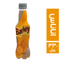 بارلي بلس مشروب شعير بطعم الاناناس - 330 مل