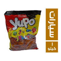 اولكر يوبو جيلي سيارات - 1 كجم