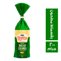 بريد واي بقسماط مطحون - 200 جم