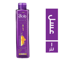 بلوب شامبو للشعر بالعسل لجميع انواع الشعر - 1 لتر