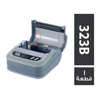 اكس برينتير طابعة موديل 323B للكاشير محمولة بلوتوث - 1 قطعة