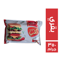 دهب برجر بقري - 350 جم
