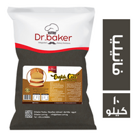 دكتور بيكر انجلش كيك فانيليا - 10 كجم