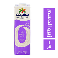 جهينه حليب زيرو الدسم - 1 لتر
