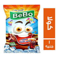 بيبو مشروب بطعم الكولا - 1 ج