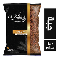 غصون عدس بجبة - 400 جم