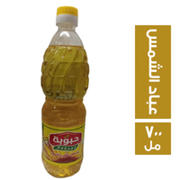 حبوبة زيت طعام للقلي والتحمير - 700 مل