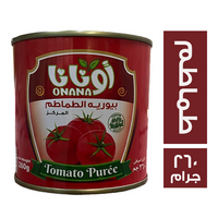 اونانا بيوريه الطماطم - 260 جم