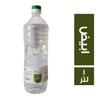 جاردن خل طبيعي ابيض - 1 لتر