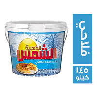 الشمس الذهبية سمن بطعم الزبدة الفلاحي - 1.45 كجم
