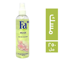 فا معطر جسم بالمسك - 250 مل
