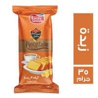 الكردي جروب بيس كيك بطعم الزبدة - 35 جم