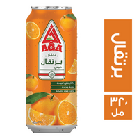 اجا نكتار برتقال - 320 مل