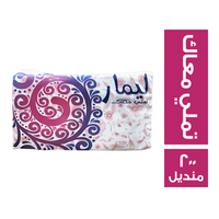 ليمار مناديل سحب تملي معاك - 200 منديل