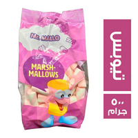مستر مالو مارشميلو تيوبس اسباني - 500 جم