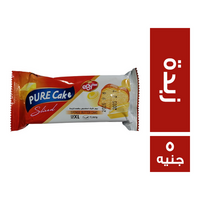 بيور كيك اسفنجية بطعم الزبدة اكس لارج - 5 ج