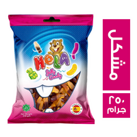 هولا جيلي كاندي اسباني مشكل - 250 جم
