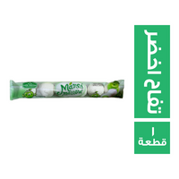 مارش مارشميلو بطعم التفاح الاخضر - 1 قطعة