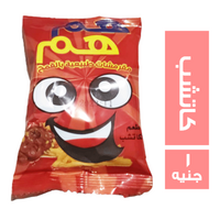 هم هم مقرمشات بطعم الكاتشب - 1 ج