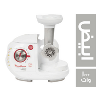 مولينكس محضر طعام 1000وات - 38 وظيفة