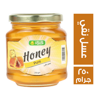 ايزيس عسل نحل نقي - 250 جم