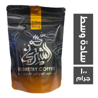 بن الشتري سادة وسط - 100 جم