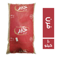 خير الدار مكرونة فرن - 10 كجم