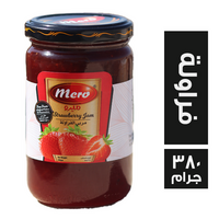 ميرو مربى فراولة - 380 جم