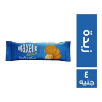ماكسيللو بسكويت بالزبدة - 4 ج