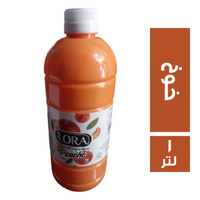 لورا معطر برائحة خوخ - 1 لتر