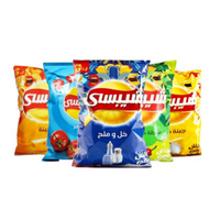 شيبسي تشكيلة - 7 ج