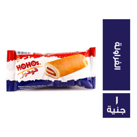 هوهوز كيك بطعم الفراولة - 1 ج