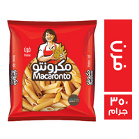 مكرونتو مكرونة فرن - 350 جم