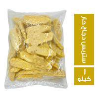 فرجللو ستربس دجاج حار كاترينج - 1 كجم