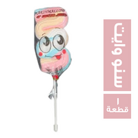 مصاصة مارشميلو سنو وايت - 1 قطعة