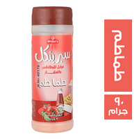 سبرينكل توابل للبطاطس والفشار طماطم - 90 جم