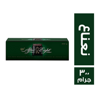نستله افتر ايت شيكولاتة دارك بالنعناع - 300 جم