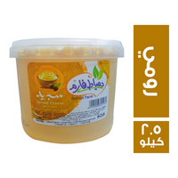دمياط فارم جبنة سبريد رومي - 2.5 كجم
